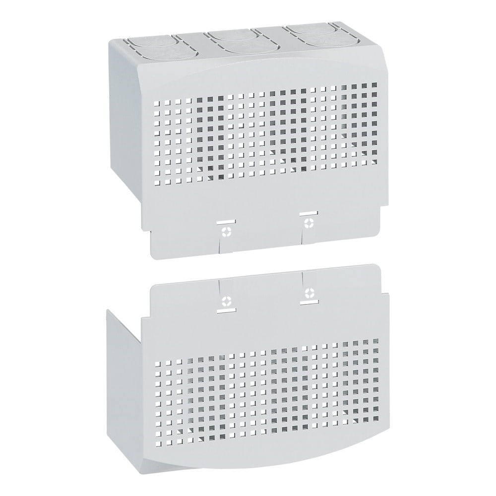 LEGRAND 026244Legrand DRX Kompakt Şalter - Montaj Aksesuarı - Terminal Koruyucuları - DRX 630 - 2 li 3KLegrand DRX Kompakt Şalter - Montaj Aksesuarı - Terminal{ubercoelektromarket}