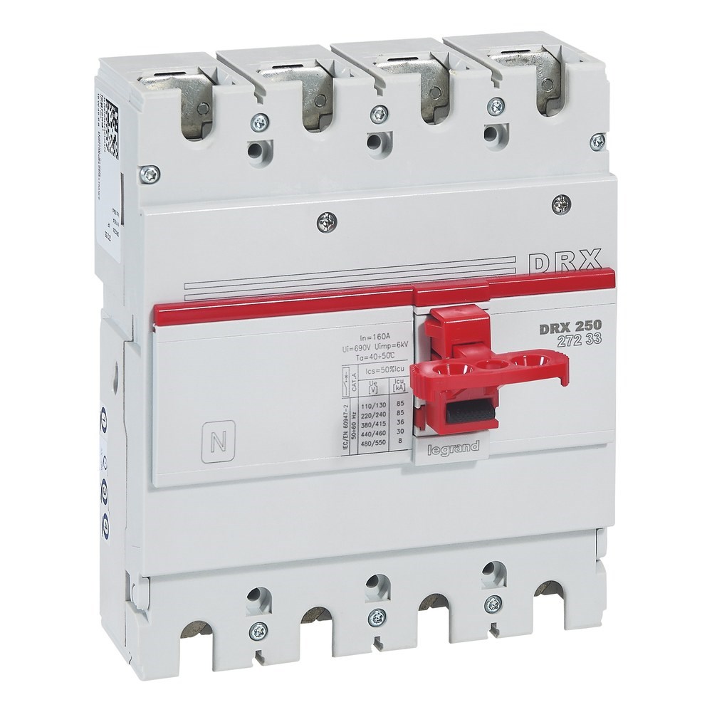 LEGRAND 027180Legrand DRX Kompakt Şalter - Montaj Aksesuarı - Kilitleme Aksesuarı - DRX 125/DRX 250Legrand DRX Kompakt Şalter - Montaj Aksesuarı - Kilitleme{ubercoelektromarket}