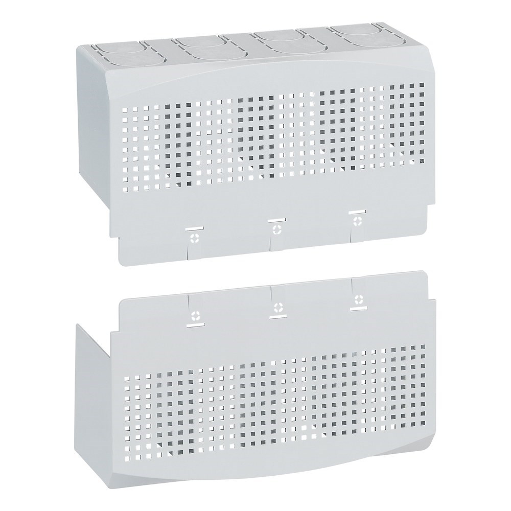 LEGRAND 026245Legrand DRX Kompakt Şalter - Montaj Aksesuarı - Terminal Koruyucuları - DRX 630 - 2 li 4KLegrand DRX Kompakt Şalter - Montaj Aksesuarı - Terminal{ubercoelektromarket}