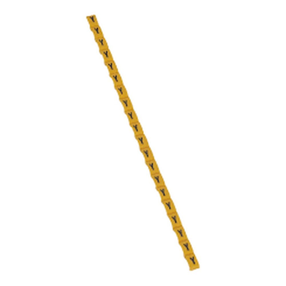 LEGRAND 038434Legrand Duplix™ İşaret Etiketi - Harf YLegrand Duplix™ İşaret Etiketi - Harf Y{ubercoelektromarket}