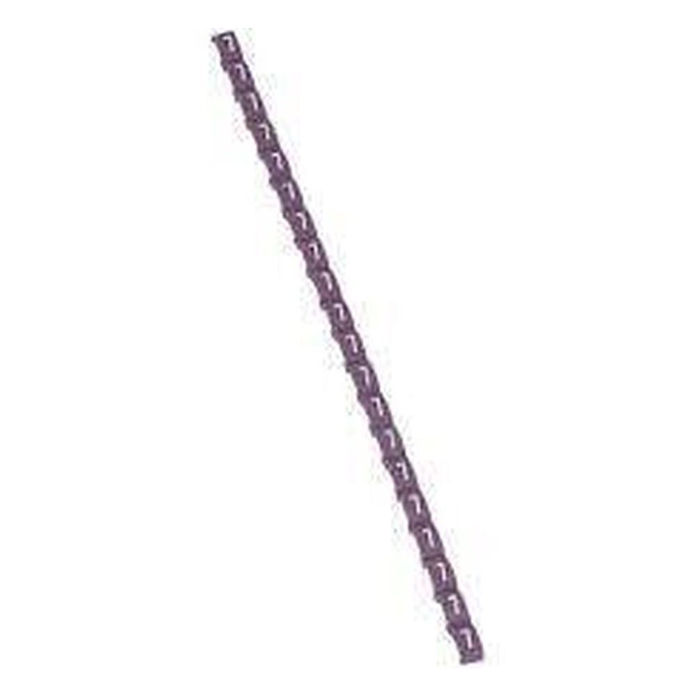 LEGRAND 038407Legrand Duplix™ İşaret Etiketi - Rakam 7 (Mor)Legrand Duplix™ İşaret Etiketi - Rakam 7 (Mor){ubercoelektromarket}