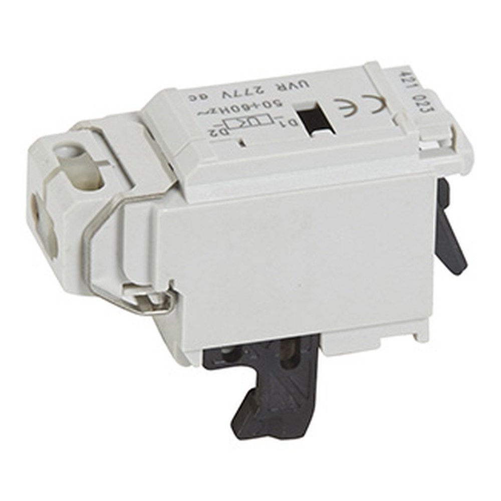 LEGRAND 421023Legrand DPX³ 160/250 için 277V AC düşük gerilim bobiniLegrand Düşük Gerilim Bobini - 277V ±{ubercoelektromarket}