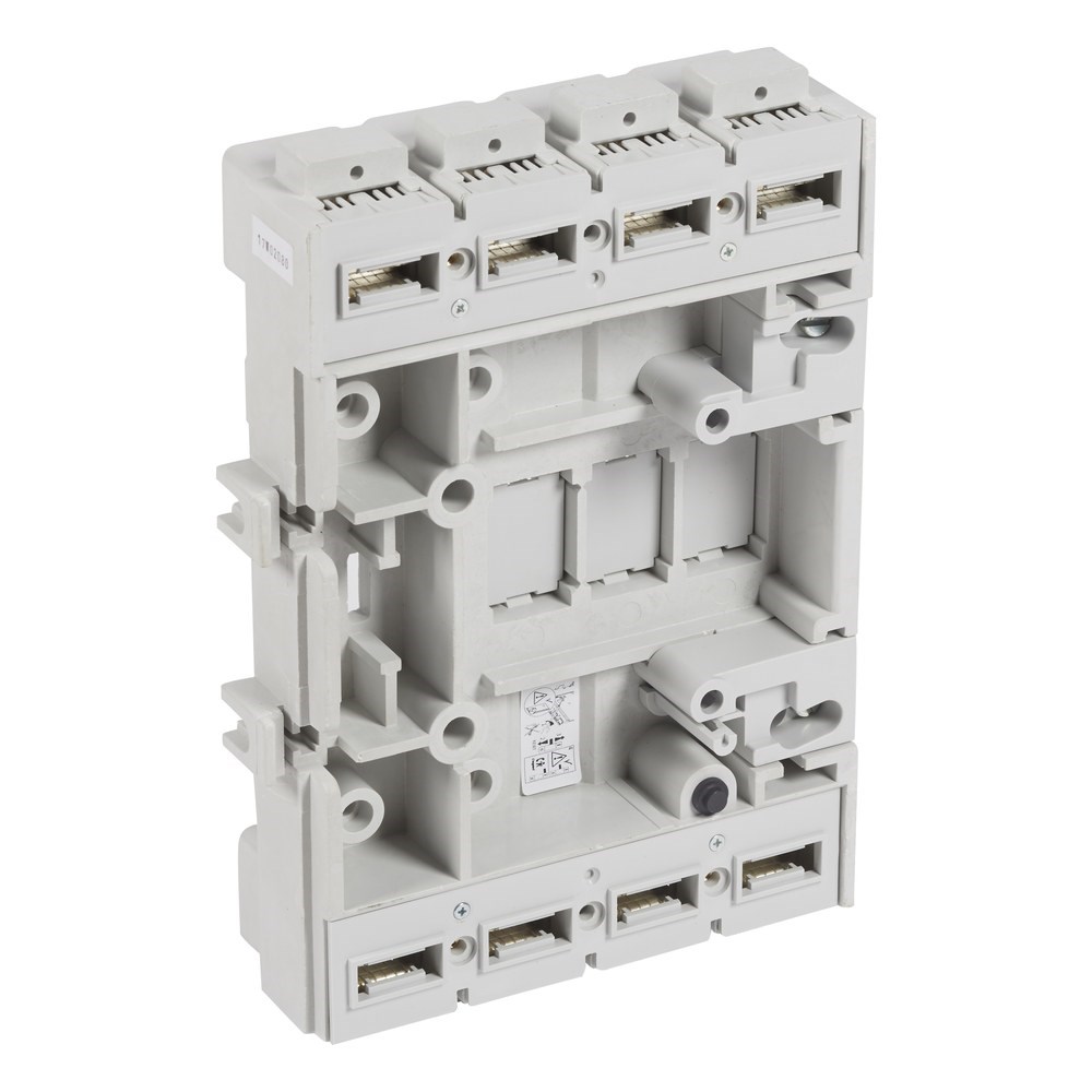 LEGRAND 422225Legrand DPX³ 630 soketli tip 4 kutup için düz arka terminal montaj gövdesiLegrand Düz arka terminal montaj gövdesi{ubercoelektromarket}