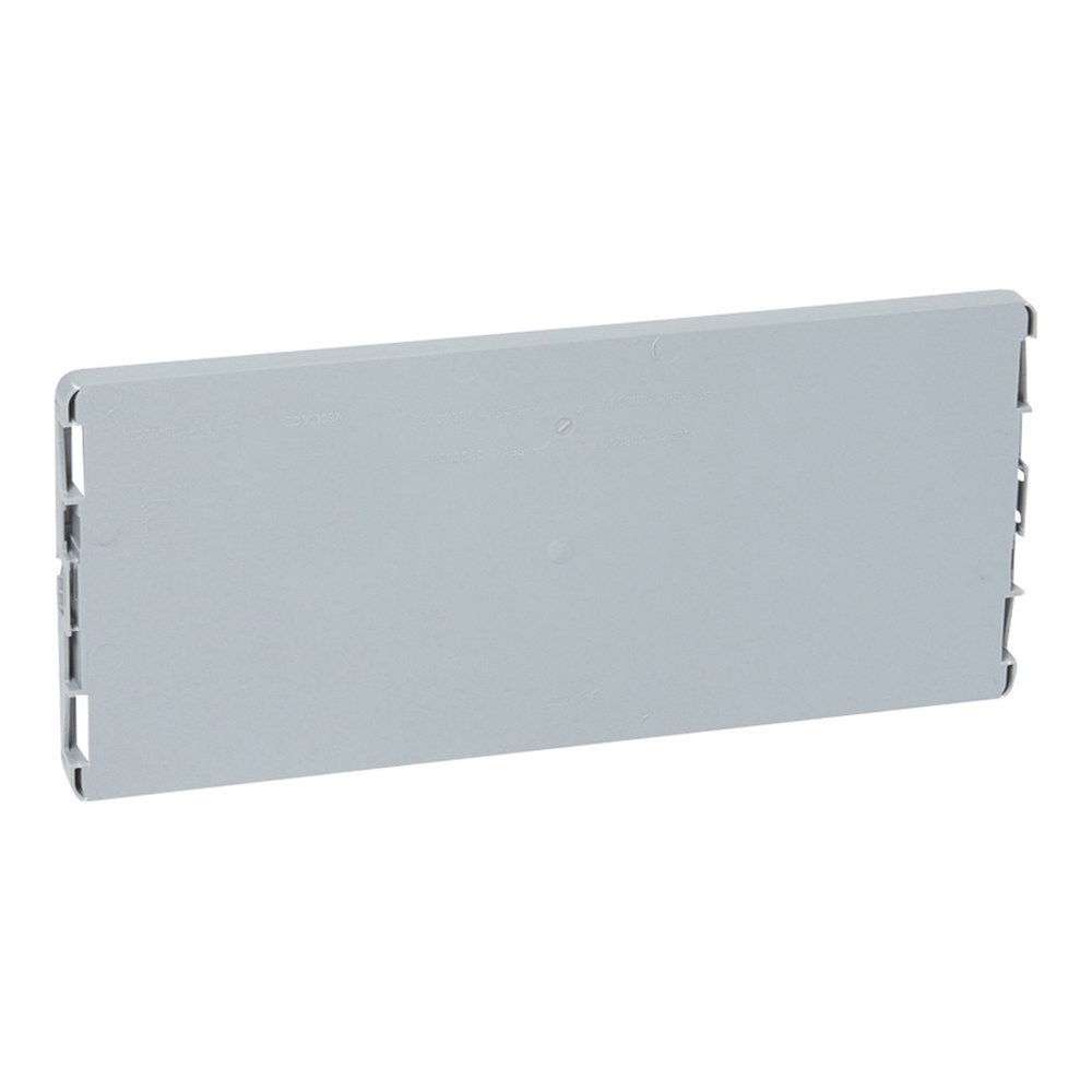 LEGRAND 001964Legrand Düz örtü plakası - 12 modül kofralar içinLegrand Düz örtü plakası - 12 modül kofralar için{ubercoelektromarket}