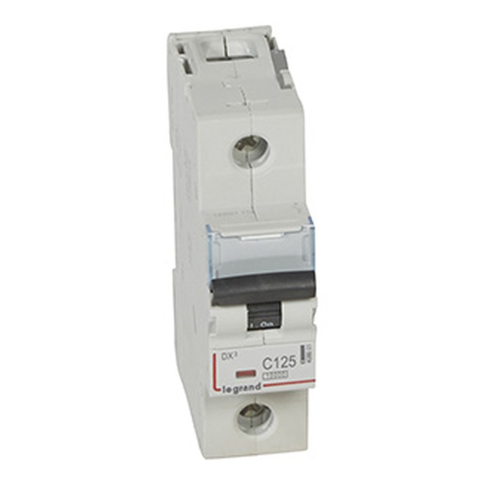 LEGRAND 408601Legrand DX3 10KA Otomatik Sigortalar (80-100-125A) - C tipi - 1 kutup - In(A) 125Legrand DX3 10KA Otomatik Sigortalar (80-100-125A) - C tipi{ubercoelektromarket}
