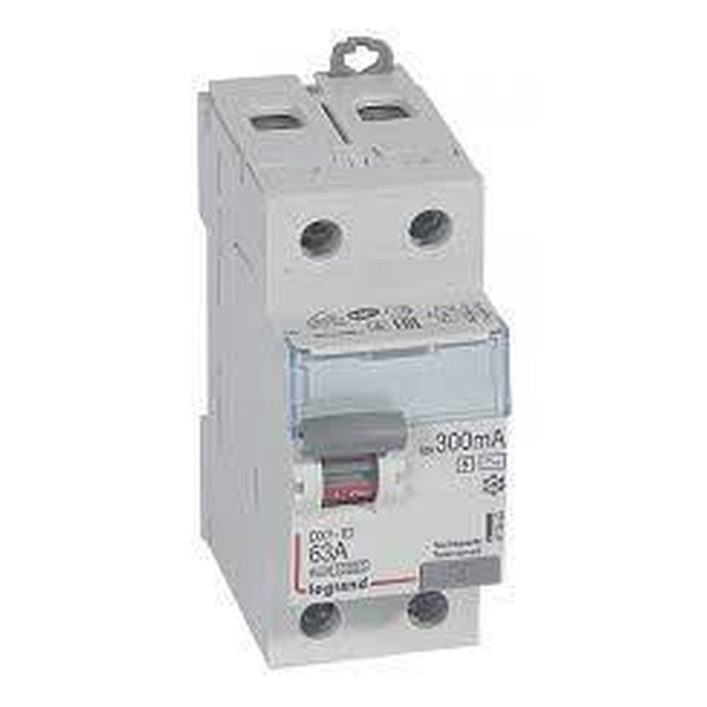 LEGRAND 411543Legrand DX3 Kaçak Akım Koruma Anahtarı - AC-S tipi - 300 mA - 2 kutup - In(A) 63Legrand DX3 Kaçak Akım Koruma Anahtarı - AC-S tipi - 300 mA{ubercoelektromarket}
