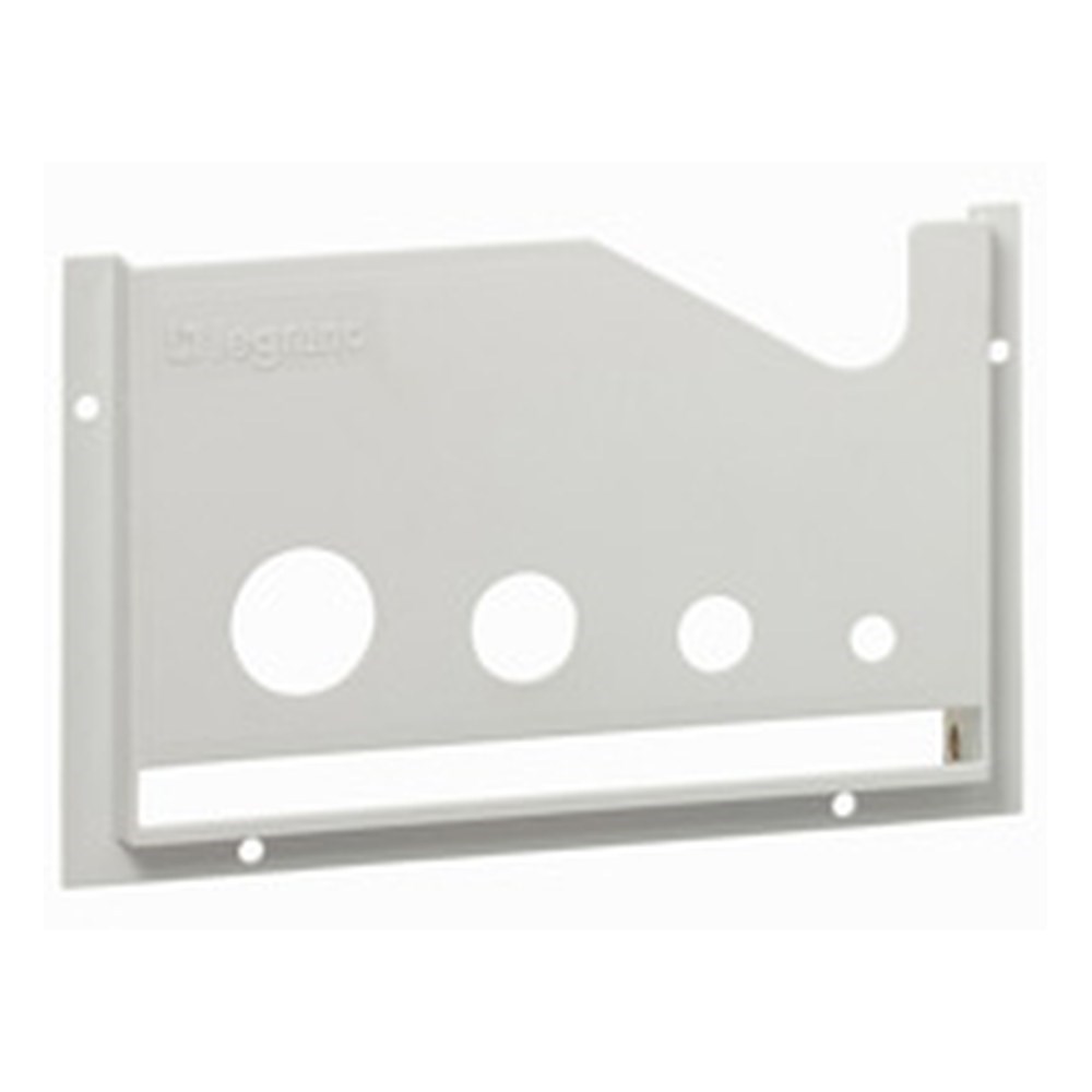 LEGRAND 036580Legrand XL³ 160 elektrik şemaları için taşıyıcı dış boyutlar gen:340mm yük:235 der:18mmLegrand Elektrik şemaları için taşıyıcı 340x235{ubercoelektromarket}