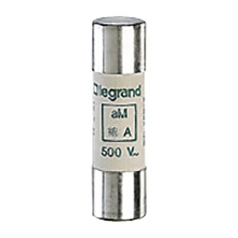 LEGRAND 014110Legrand Endüstriyel Kartuş aM (Yavaş Tip) - 14x51 - 10A 500V~ - GöstergeliLegrand Endüstriyel Kartuş aM (Yavaş Tip) - 14x51 - 10A{ubercoelektromarket}