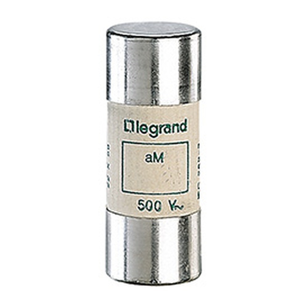 LEGRAND 015050Legrand Endüstriyel Kartuş aM (Yavaş Tip) - 22x58 - 50A 500V~ - GöstergesizLegrand Endüstriyel Kartuş aM (Yavaş Tip) - 22x58 - 50A{ubercoelektromarket}