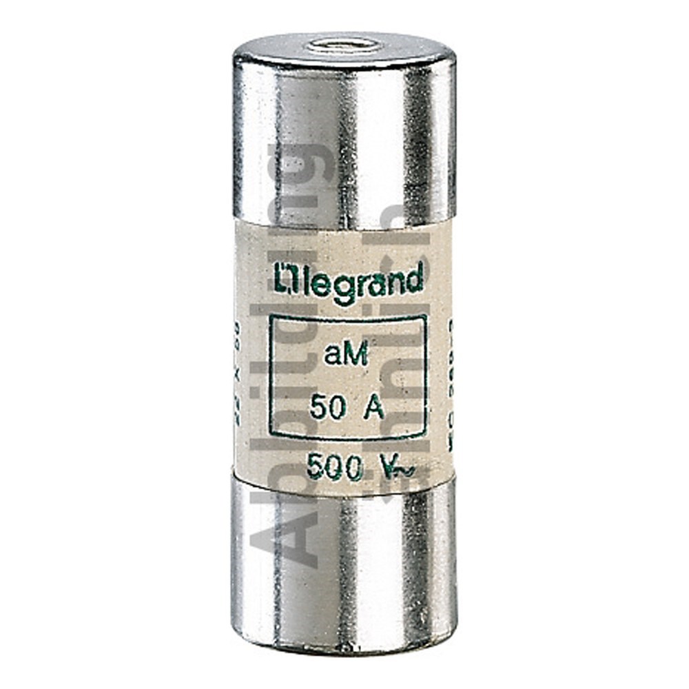 LEGRAND 015195Legrand Endüstriyel Kartuş aM (Yavaş Tip) - 22x58 - 100A 500V~ - GöstergeliLegrand Endüstriyel Kartuş aM (Yavaş Tip) - 22x58 - 100A{ubercoelektromarket}