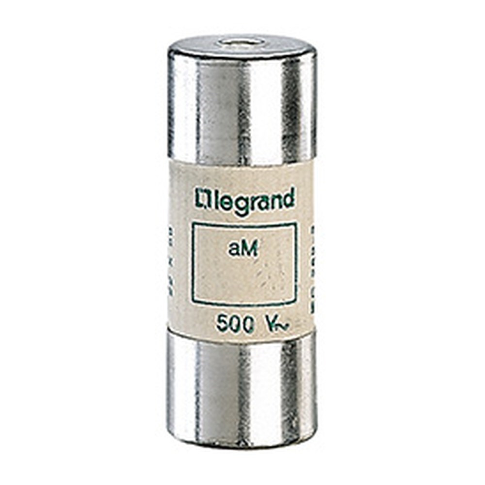 LEGRAND 015132Legrand Endüstriyel Kartuş aM (Yavaş Tip) - 22x58 - 32A 500V~ - GöstergeliLegrand Endüstriyel Kartuş aM (Yavaş Tip) - 22x58 - 32A{ubercoelektromarket}