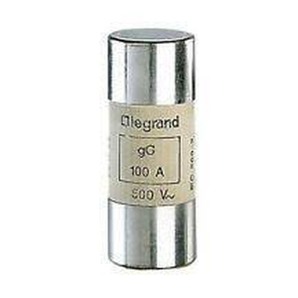 LEGRAND 015097Legrand Endüstriyel Kartuş aM (Yavaş Tip) - 22x58 - 125A 400V~ - GöstergesizLegrand Endüstriyel Kartuş aM (Yavaş Tip) - 22x58 - 125A{ubercoelektromarket}
