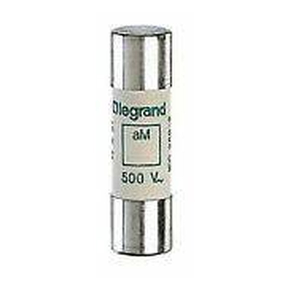 LEGRAND 014008Legrand Endüstriyel Kartuş aM (Yavaş Tip) - 14x51 - 8A 500V~ - GöstergesizLegrand Endüstriyel Kartuş aM (Yavaş Tip) - 14x51 - 8A 500V~{ubercoelektromarket}