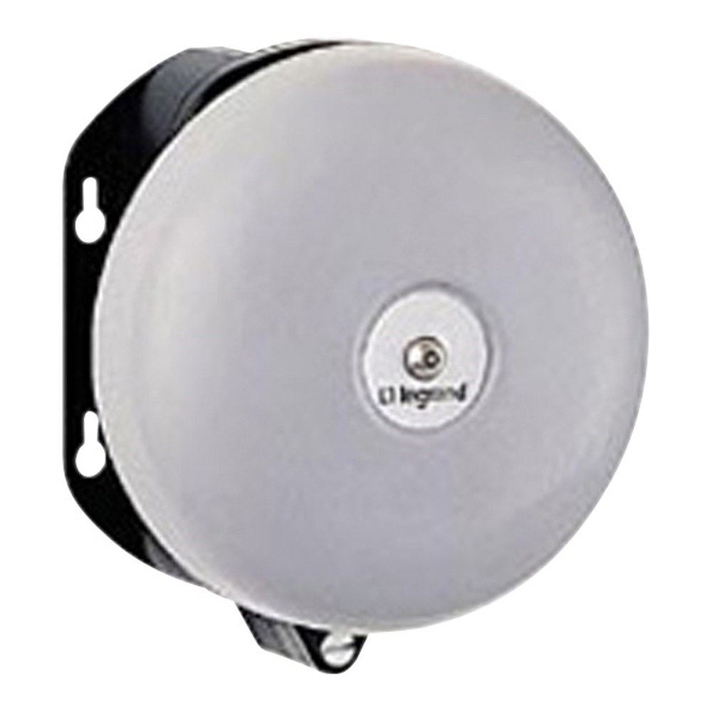 LEGRAND 041416Legrand Endüstriyel Siren - Yüksek Sesli Çan - 24 V ~ - IP44 - IK10 - 98 dBLegrand Endüstriyel Siren - Yüksek Sesli Çan - 24 V ~ - IP44{ubercoelektromarket}