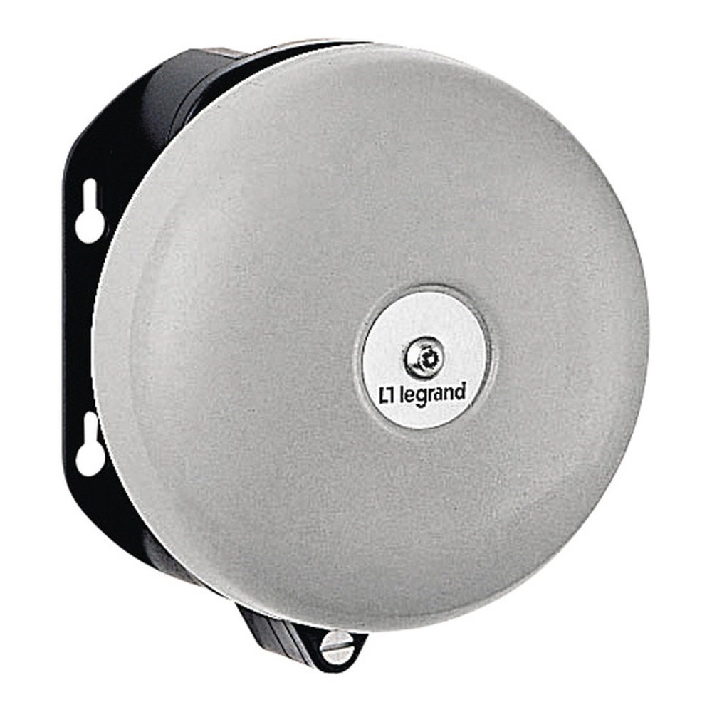 LEGRAND 041419Legrand Endüstriyel Siren - Yüksek Sesli Çan - 230 V ~ - IP44 - IK10 - 98 dBLegrand Endüstriyel Siren - Yüksek Sesli Çan - 230 V ~{ubercoelektromarket}