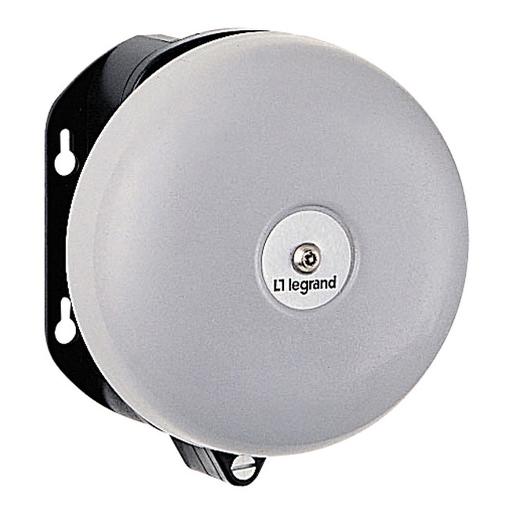 LEGRAND 041349Legrand Endüstriyel Siren - Yüksek Sesli Çan - 230 V ~ - IP40 - IK08 - 95 dBLegrand Endüstriyel Siren - Yüksek Sesli Çan - 230 V ~{ubercoelektromarket}