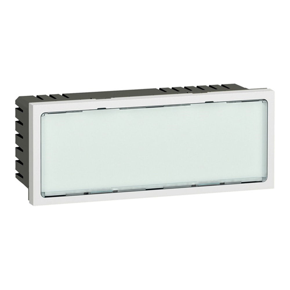 LEGRAND 078522Legrand Etiketlenebilir Işıklı Gösterge - Beyaz LED'li Gösterge (1W)Legrand Etiketlenebilir Işıklı Gösterge - Beyaz LEDli{ubercoelektromarket}