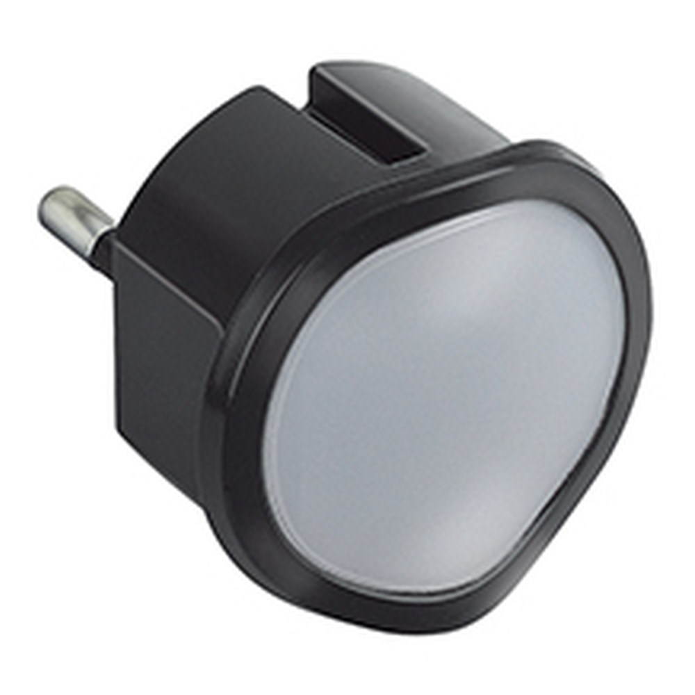 LEGRAND 050677Legrand Gece Lambaları - Dimlenebilir gece lambası - SiyahLegrand Gece Lambaları - Dimlenebilir gece lambası - Siyah{ubercoelektromarket}