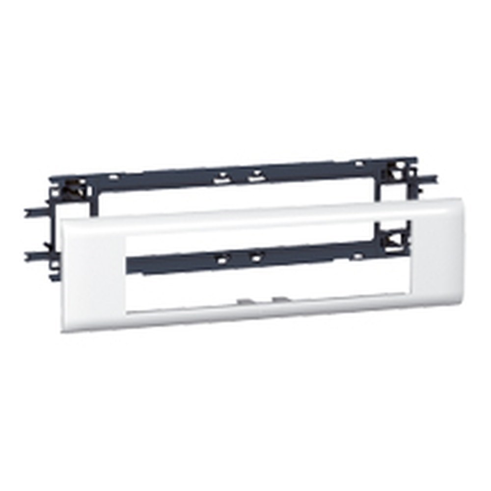 LEGRAND 010958Legrand Geliştirilebilir DLP Gulot Kanalı İçin Klipslenebilir Mekanizma Kaidesi - 8 Modül, Kapak Genişliği 65 mmLegrand Geliştirilebilir DLP Gulot Kanalı İçin{ubercoelektromarket}
