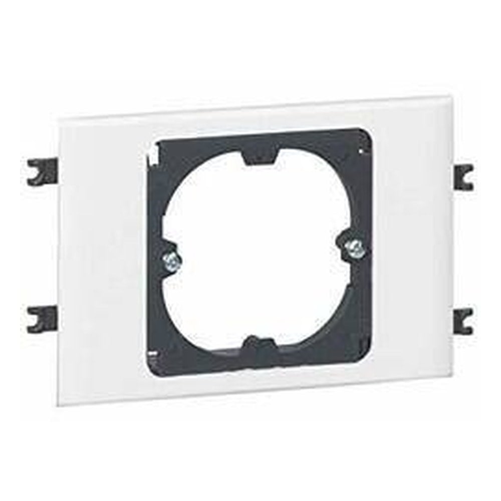 LEGRAND 010913Legrand Geliştirilebilir DLP Gulot Kanalı İçin Ø60 Montaj Kaidesi - Tekli, Kapak Genişliği 85 mmLegrand Geliştirilebilir DLP Gulot Kanalı İçin Ø60 Montaj{ubercoelektromarket}