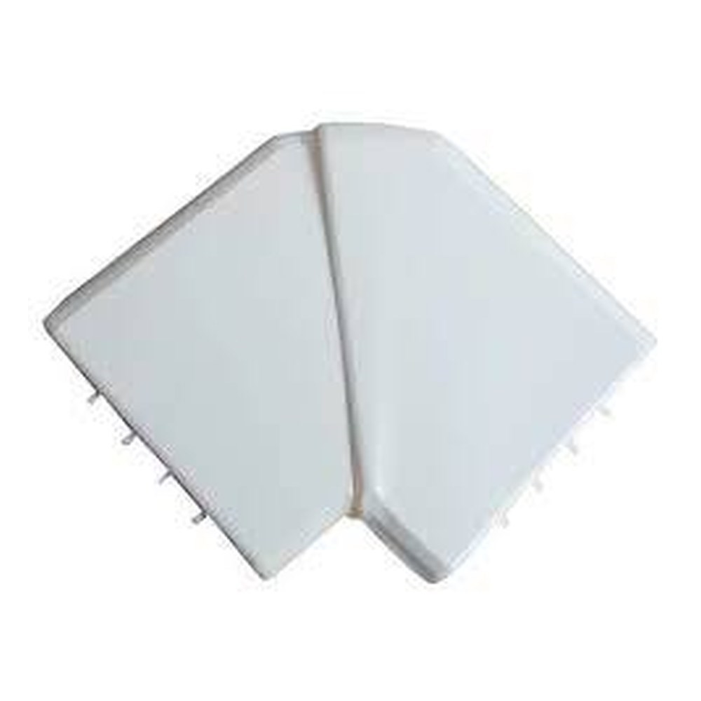LEGRAND 010785Legrand Geliştirilebilir DLP Gulot Kanalı İçin Değişken Dirsek (90° Açı) - Kesit 50x105 mmLegrand Geliştirilebilir DLP Gulot Kanalı İçin Değişken{ubercoelektromarket}