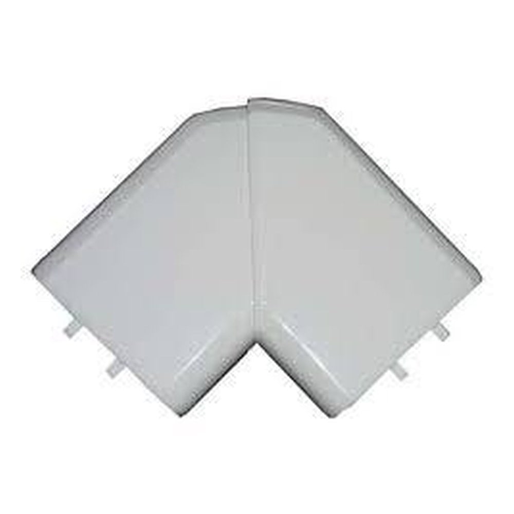 LEGRAND 010767Legrand Geliştirilebilir DLP Gulot Kanalı İçin Değişken Dirsek (90° Açı) - Kapak Genişliği 65 mmLegrand Geliştirilebilir DLP Gulot Kanalı İçin Değişken{ubercoelektromarket}