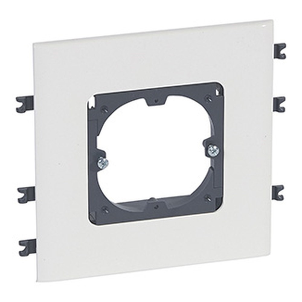 LEGRAND 010914Legrand Geliştirilebilir DLP Gulot Kanalı İçin Ø60 Montaj Kaidesi - Tekli, Kapak Genişliği 130 mmLegrand Geliştirilebilir DLP Gulot Kanalı İçin Ø60 Montaj{ubercoelektromarket}