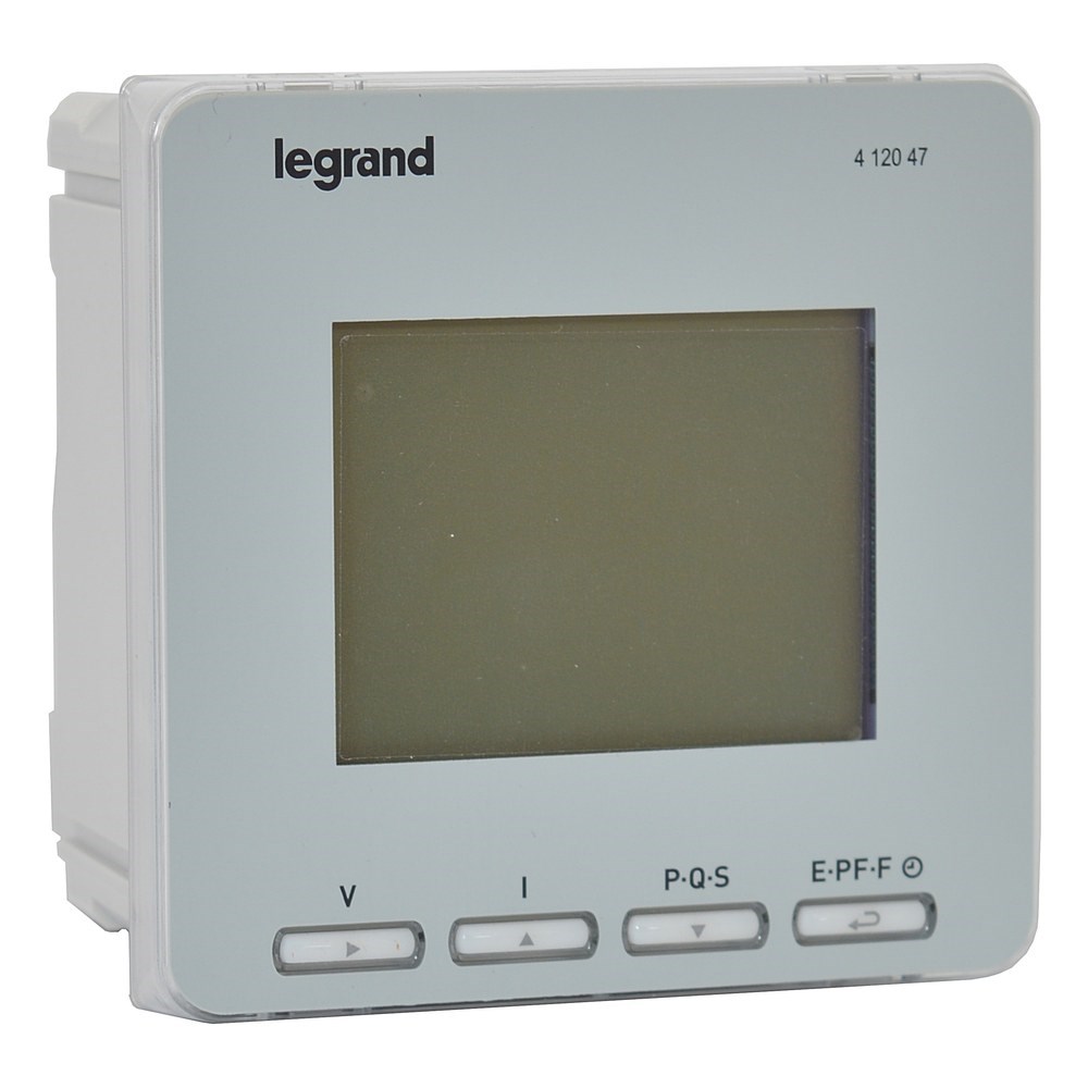 LEGRAND 412047Legrand Giriş Seviye - Enerji Analizörü Access (Kapıya Montaj)Legrand Giriş Seviye - Enerji Analizörü Access (Kapıya{ubercoelektromarket}