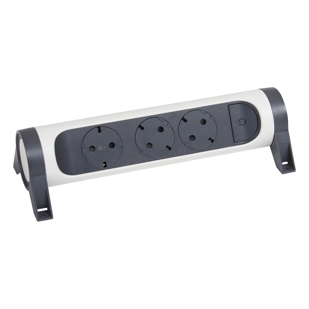LEGRAND 694543Legrand GRUP PRİZ 3X2P+T ROTACBL 3M B/NLegrand GRUP PRİZ 3X2P+T ROTACBL 3M B-N{ubercoelektromarket}