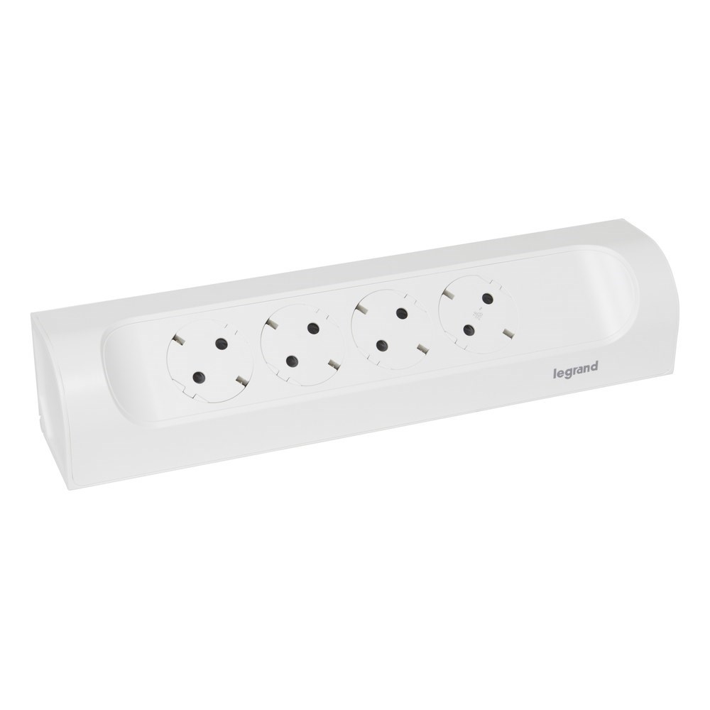 LEGRAND 694503Legrand GRUP PRİZ 4X2P+T ANG A CBL BLLegrand GRUP PRİZ 4X2P+T ANG A CBL BL{ubercoelektromarket}