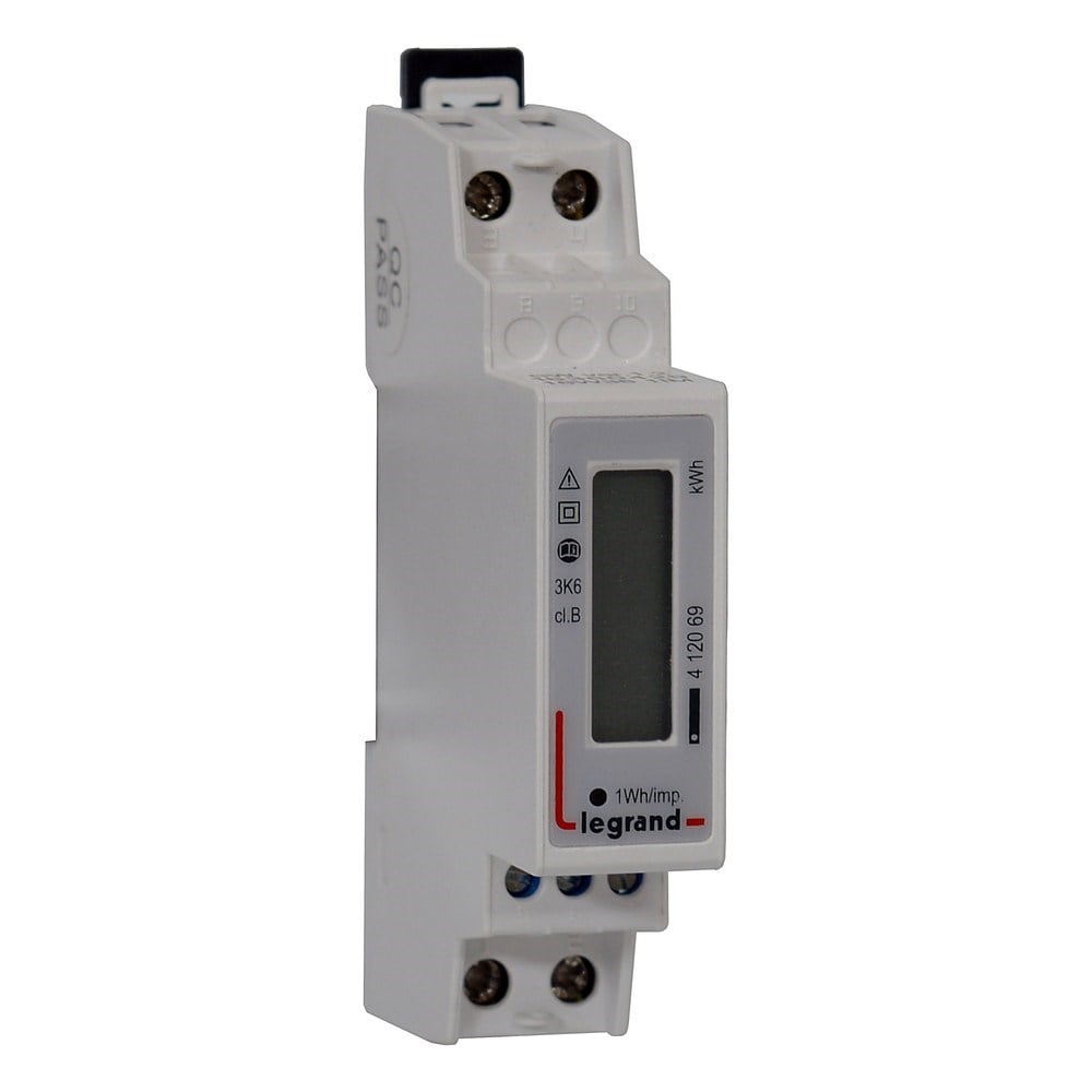 LEGRAND 412069Legrand Güç ölçer (4 120 69)Legrand Güç ölçer{ubercoelektromarket}