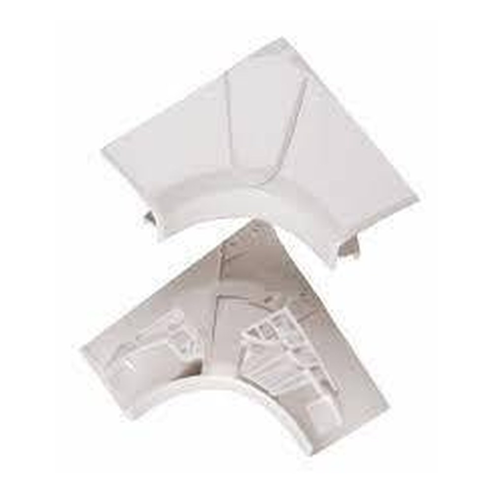 LEGRAND 075624Legrand Gulotlar Sistem Armada Kaidesiz Montaj Kanalı İçin İç Köşe (80°/100°) - Boyut 50x145 mmLegrand Gulotlar Sistem Armada Kaidesiz Montaj Kanalı İçin{ubercoelektromarket}