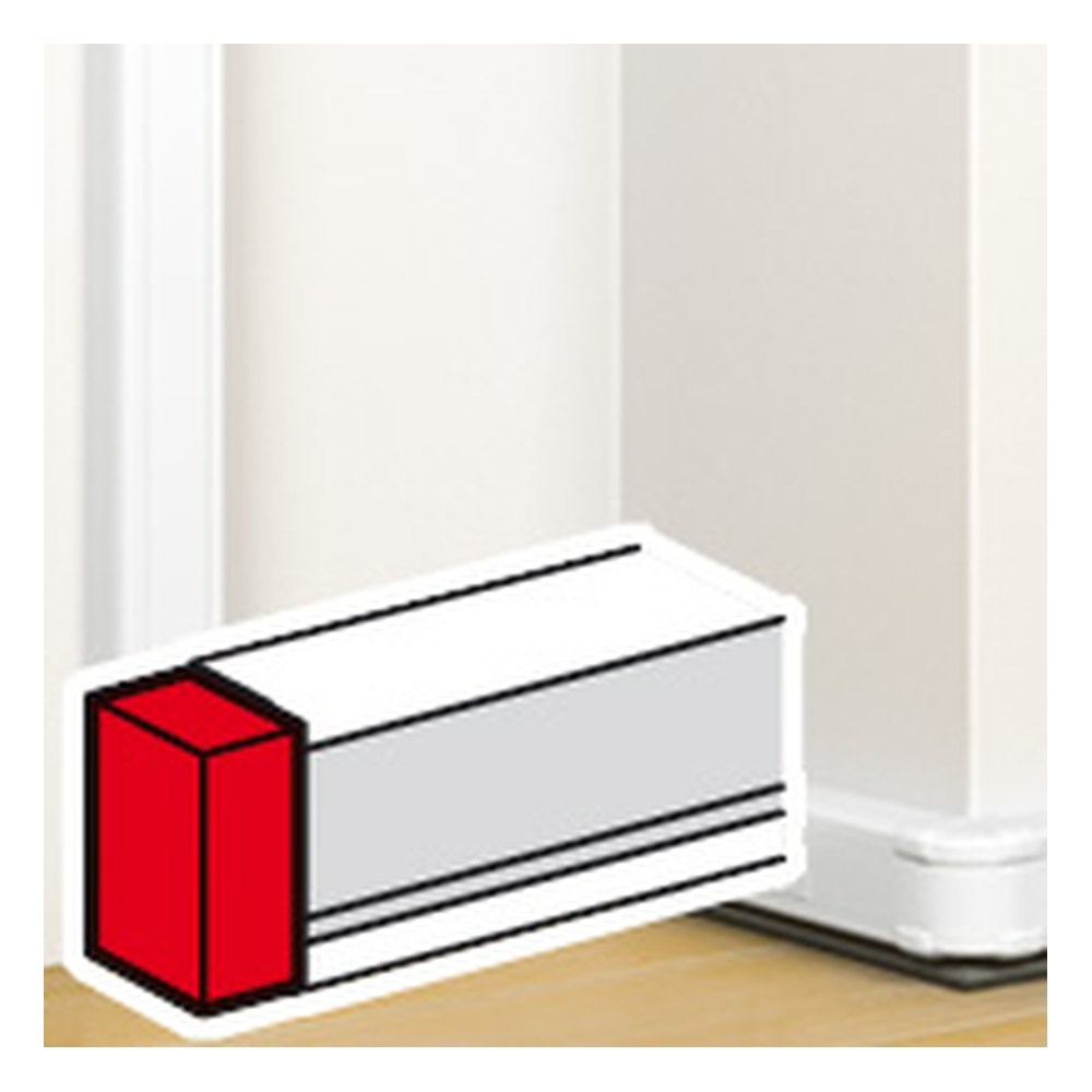 LEGRAND 075614Legrand Gulotlar Sistem Armada Kaidesiz Montaj Kanalı İçin Sonlandırma Kapağı - Boyut 50x145 mmLegrand Gulotlar Sistem Armada Kaidesiz Montaj Kanalı İçin{ubercoelektromarket}
