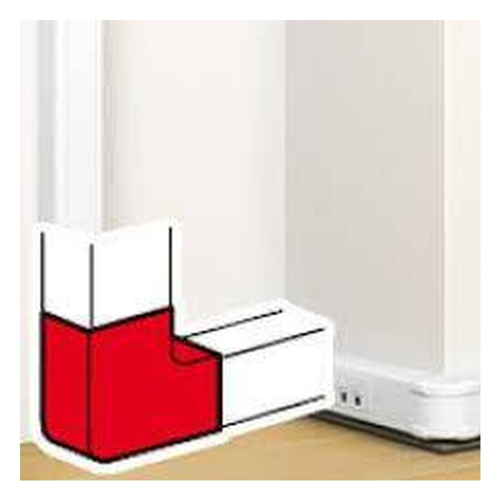 LEGRAND 075644Legrand Gulotlar Sistem Armada Kaidesiz Montaj Kanalı İçin Dirsek - Boyut 50x145 mmLegrand Gulotlar Sistem Armada Kaidesiz Montaj Kanalı İçin{ubercoelektromarket}