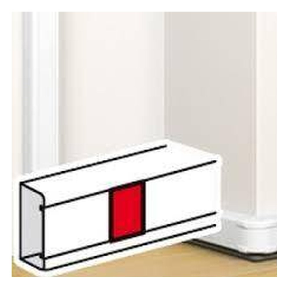 LEGRAND 075669Legrand Gulotlar Sistem Armada Kaidesiz Montaj Kanalı İçin Kapak Birleştirme - Boyut 50x80 / 50x105 mm (50x130/145/180'de Çoklu Kullanılır)Legrand Gulotlar Sistem Armada Kaidesiz Montaj Kanalı İçin{ubercoelektromarket}