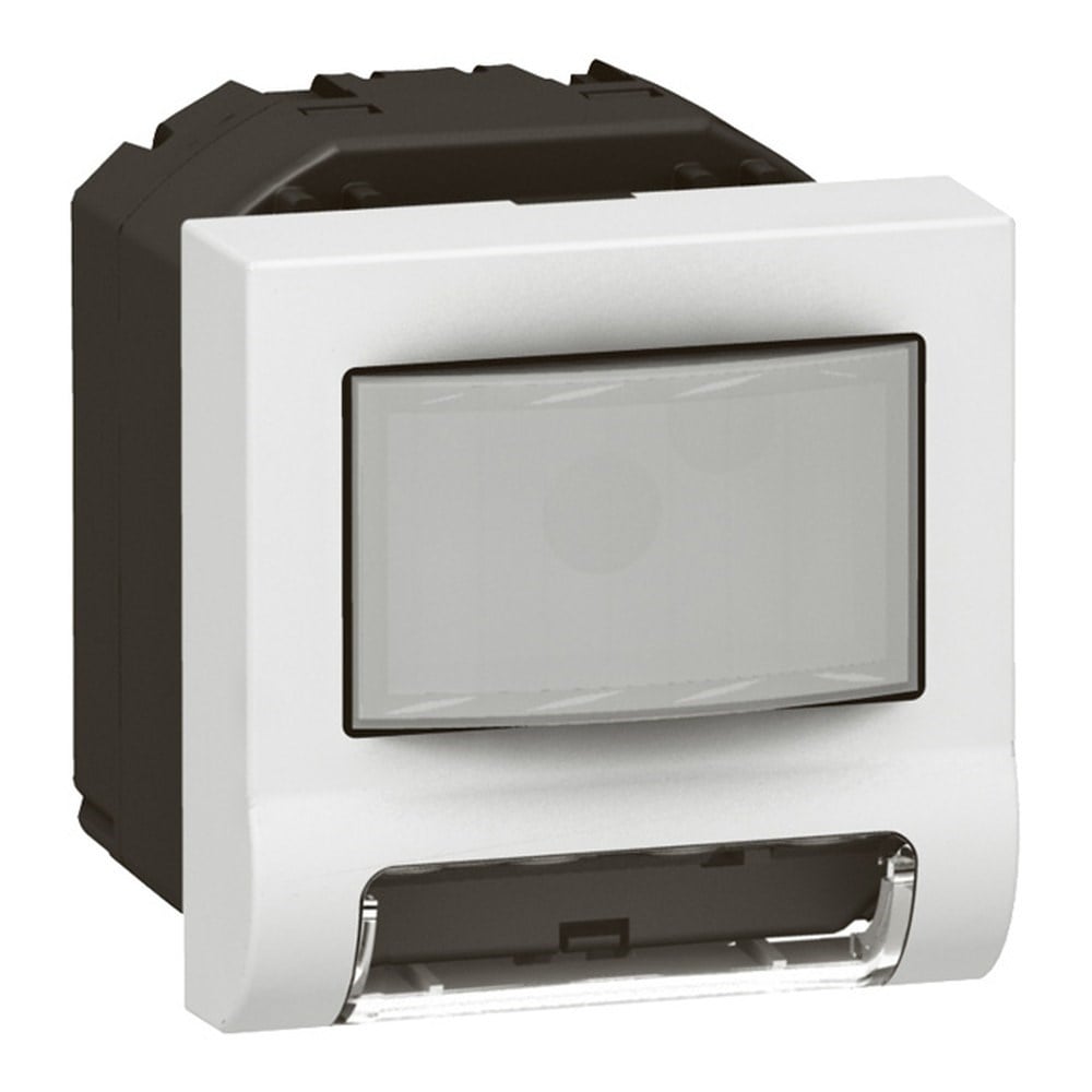 LEGRAND 078511Legrand Sistem Armada Hareket dedektörlü engel aydınlatma - 2modülLegrand Hareket dedektörlü engel aydınlatma, 2 modül{ubercoelektromarket}