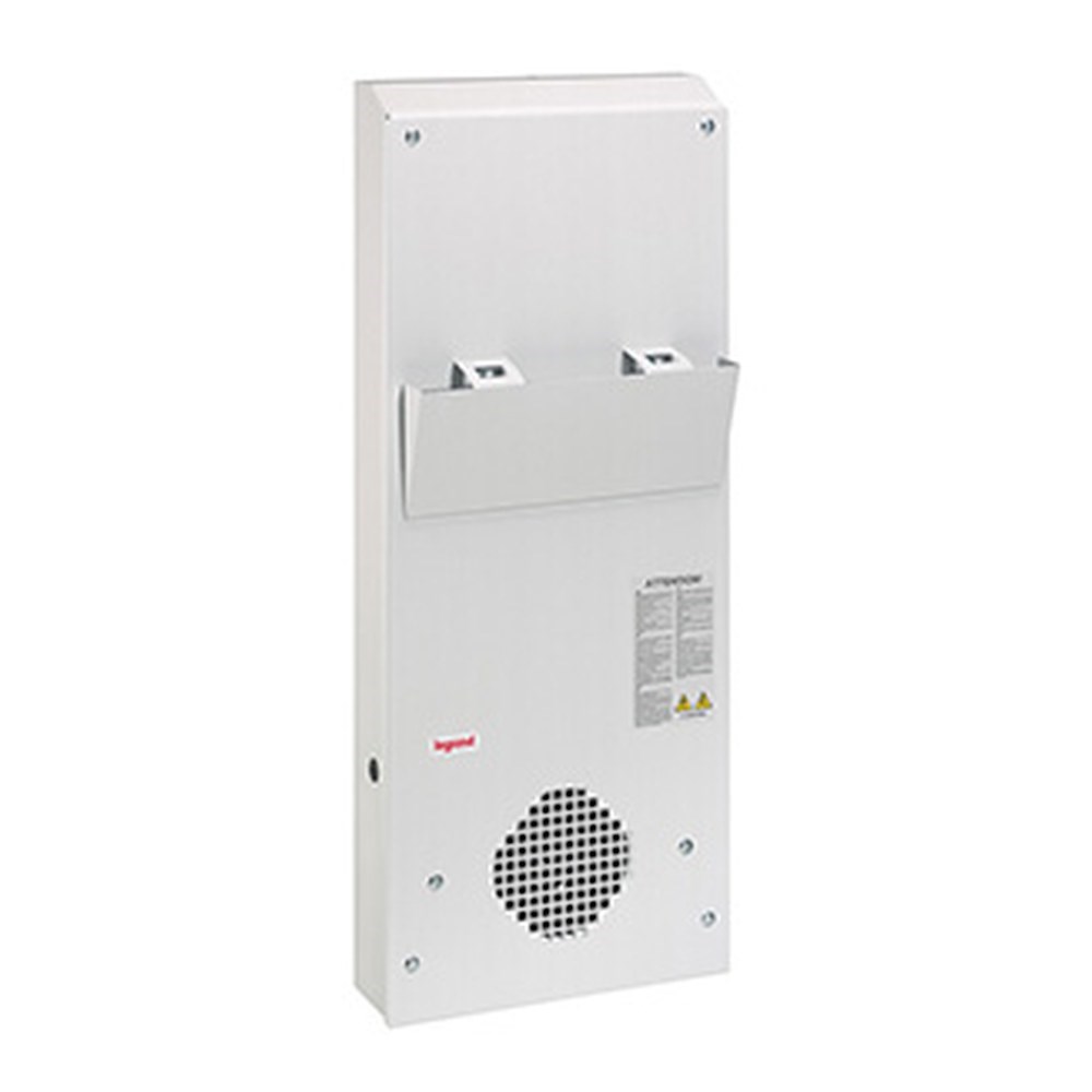 LEGRAND 035374Legrand Hava/Hava Değiştirici - Isı Dağıtım Kapasitesi 80 W/°CLegrand Hava-Hava Değiştirici - Isı Dağıtım Kapasitesi 80{ubercoelektromarket}