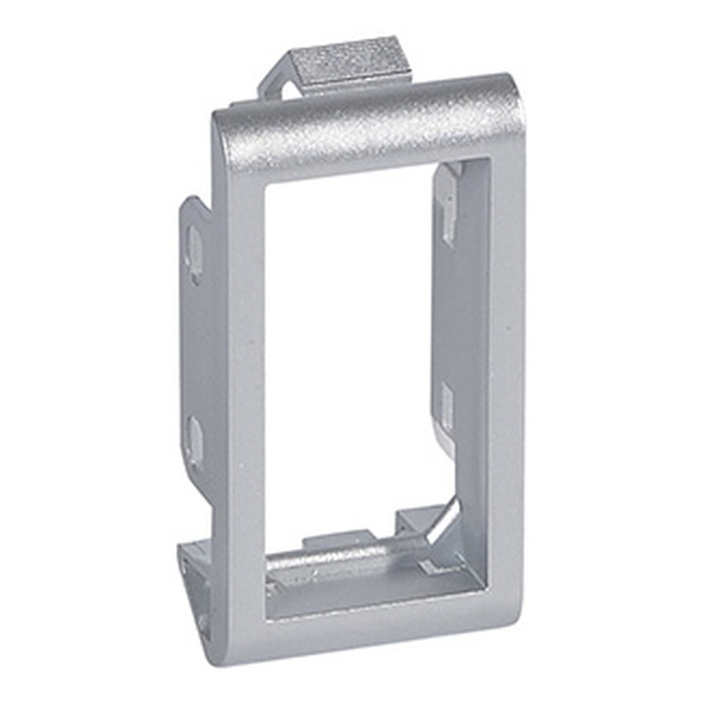 LEGRAND 080294Legrand İnce Duvarlar İçin Kaide, 1M, AlüminyumLegrand İnce Duvarlar İçin Kaide, 1M, Alüminyum{ubercoelektromarket}