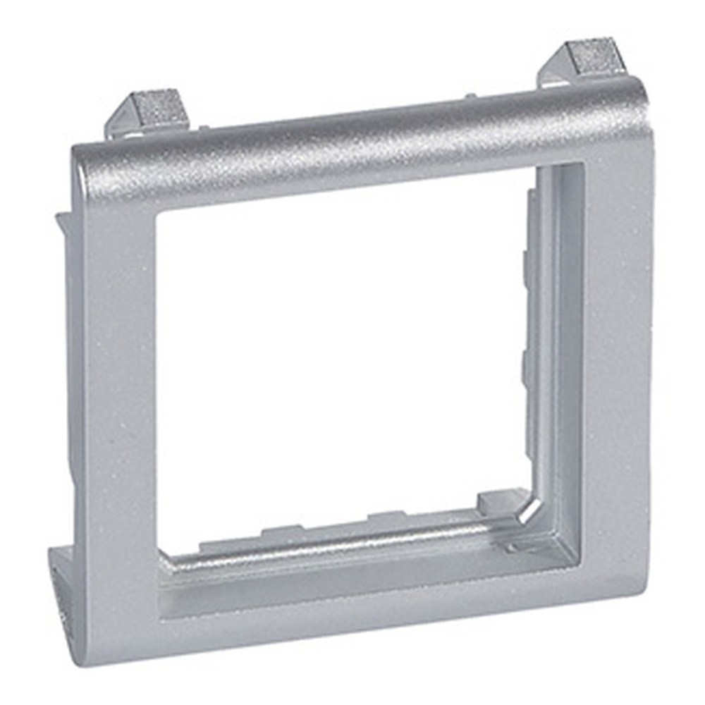 LEGRAND 080295Legrand İnce Duvarlar İçin Kaide, 2M, AlüminyumLegrand İnce Duvarlar İçin Kaide, 2M, Alüminyum{ubercoelektromarket}