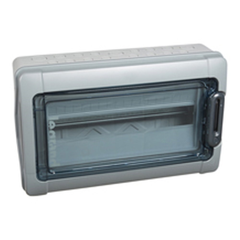LEGRAND 601835Legrand IP65 Nemli Yer Kofrası - 18 Modül 1 Sıra - 282x448x141mmLegrand IP65 Nemli Yer Kofrası - 18 Modül 1 Sıra{ubercoelektromarket}