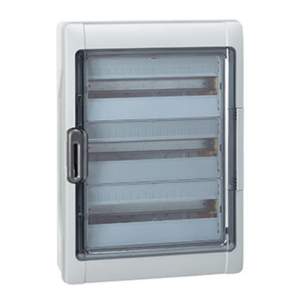LEGRAND 601837Legrand IP65 Nemli Yer Kofrası - 54 Modül 3 Sıra - 622x448x161mmLegrand IP65 Nemli Yer Kofrası - 54 Modül 3 Sıra{ubercoelektromarket}