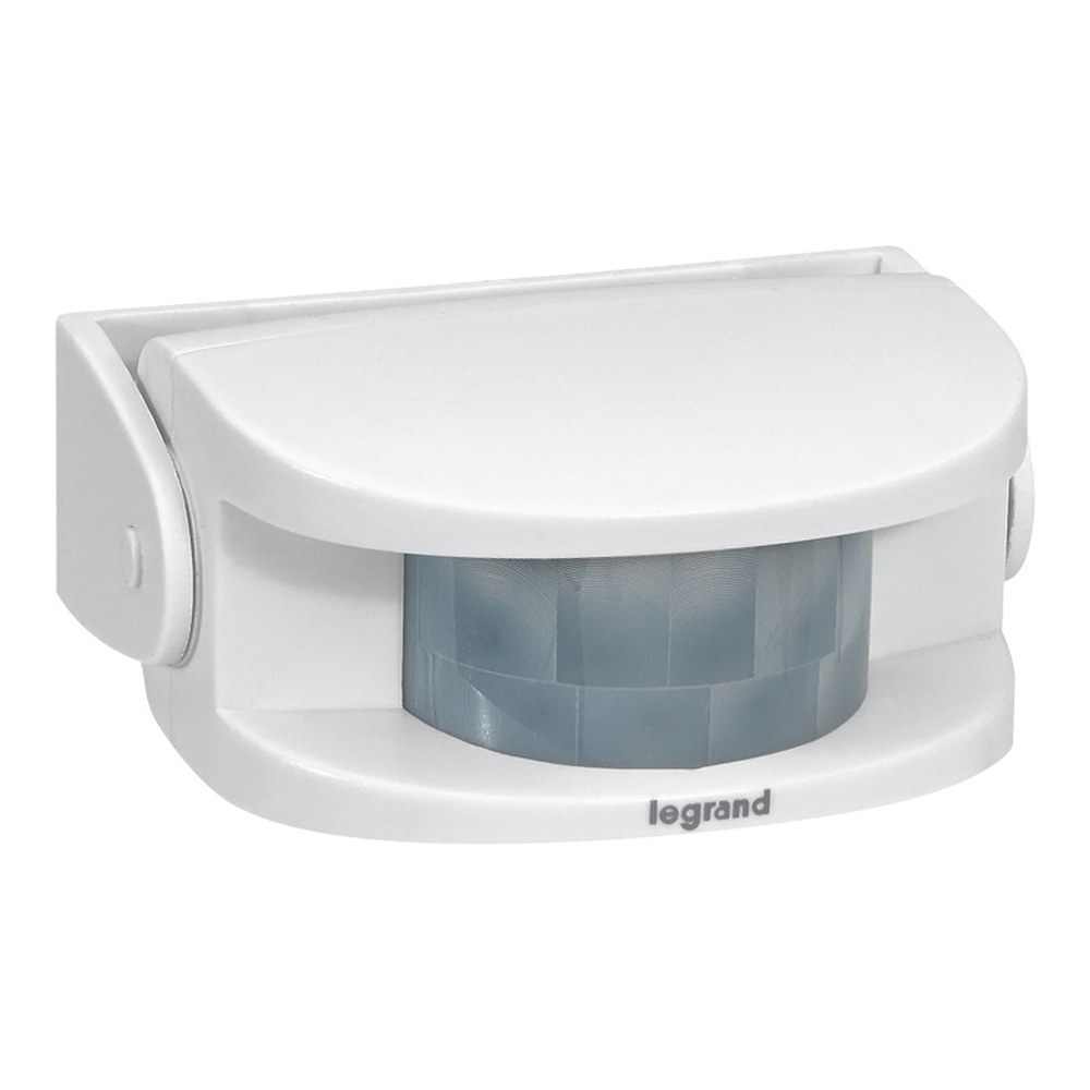 LEGRAND 094280Legrand IR sensör - Serenity ve comfort serisi için - BeyazLegrand IR sensör - Serenity ve comfort serisi için - Beyaz{ubercoelektromarket}