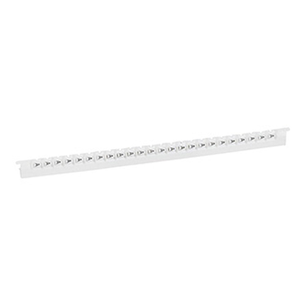 LEGRAND 037826Legrand İşaret Etiketi - Harf A (Beyaz Zemin)Legrand İşaret Etiketi - Harf A (Beyaz Zemin){ubercoelektromarket}
