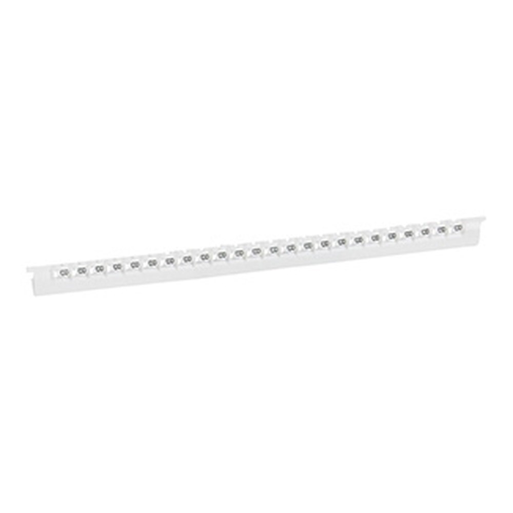 LEGRAND 037827Legrand İşaret Etiketi - Harf B (Beyaz Zemin)Legrand İşaret Etiketi - Harf B (Beyaz Zemin){ubercoelektromarket}