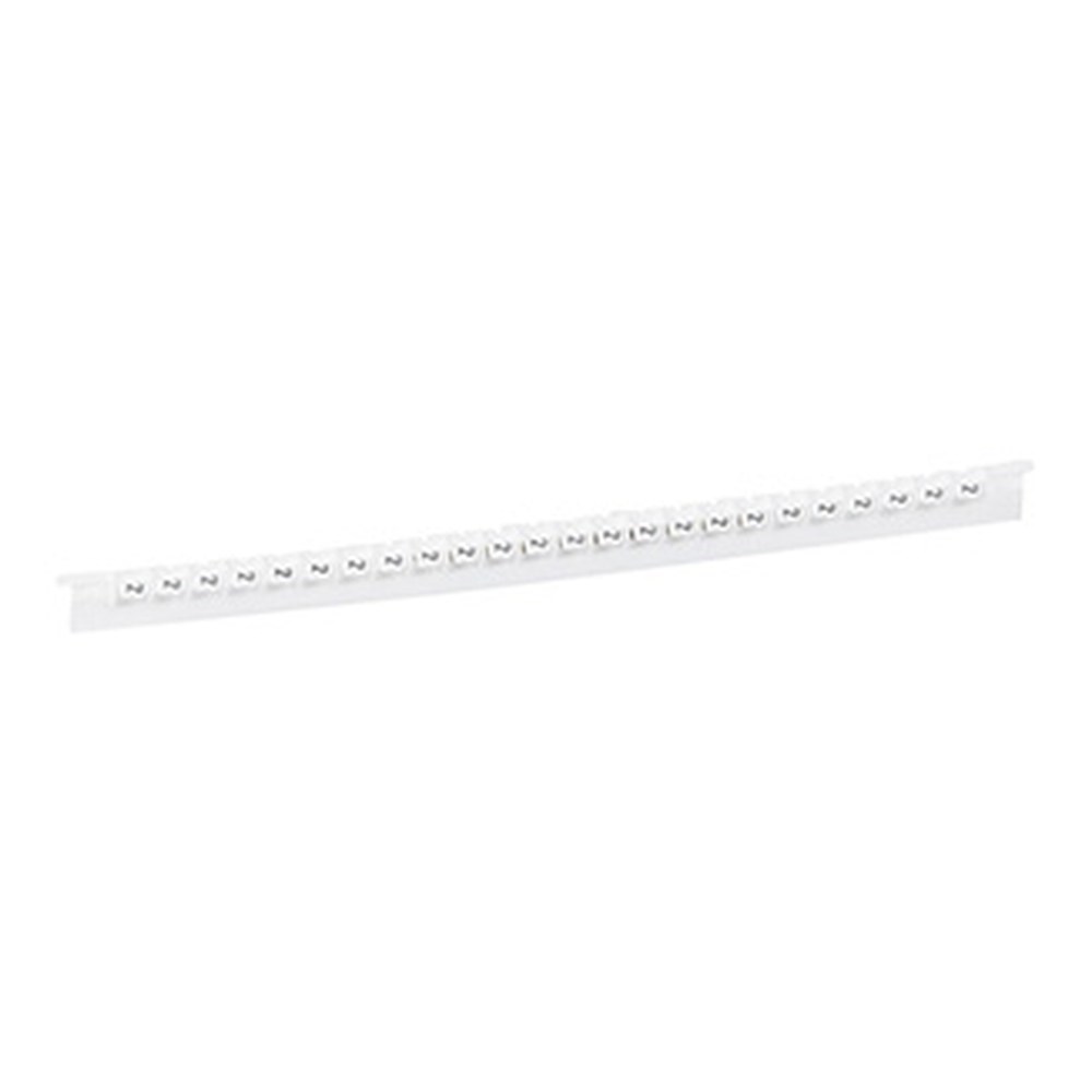 LEGRAND 037782Legrand İşaret Etiketi - Rakam 2 (Beyaz Zemin)Legrand İşaret Etiketi - Rakam 2 (Beyaz Zemin){ubercoelektromarket}