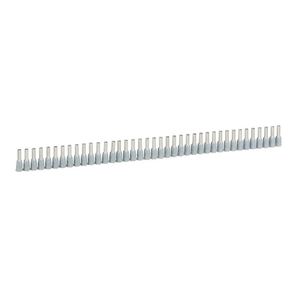 LEGRAND 037666Legrand Starfix İzoleli yüksükler Şerit halinde 2.5 Kablo kesiti (mm²) griLegrand İzoleli Kablo Yüksüğü - Şerit Halinde - 2,5 mm²{ubercoelektromarket}