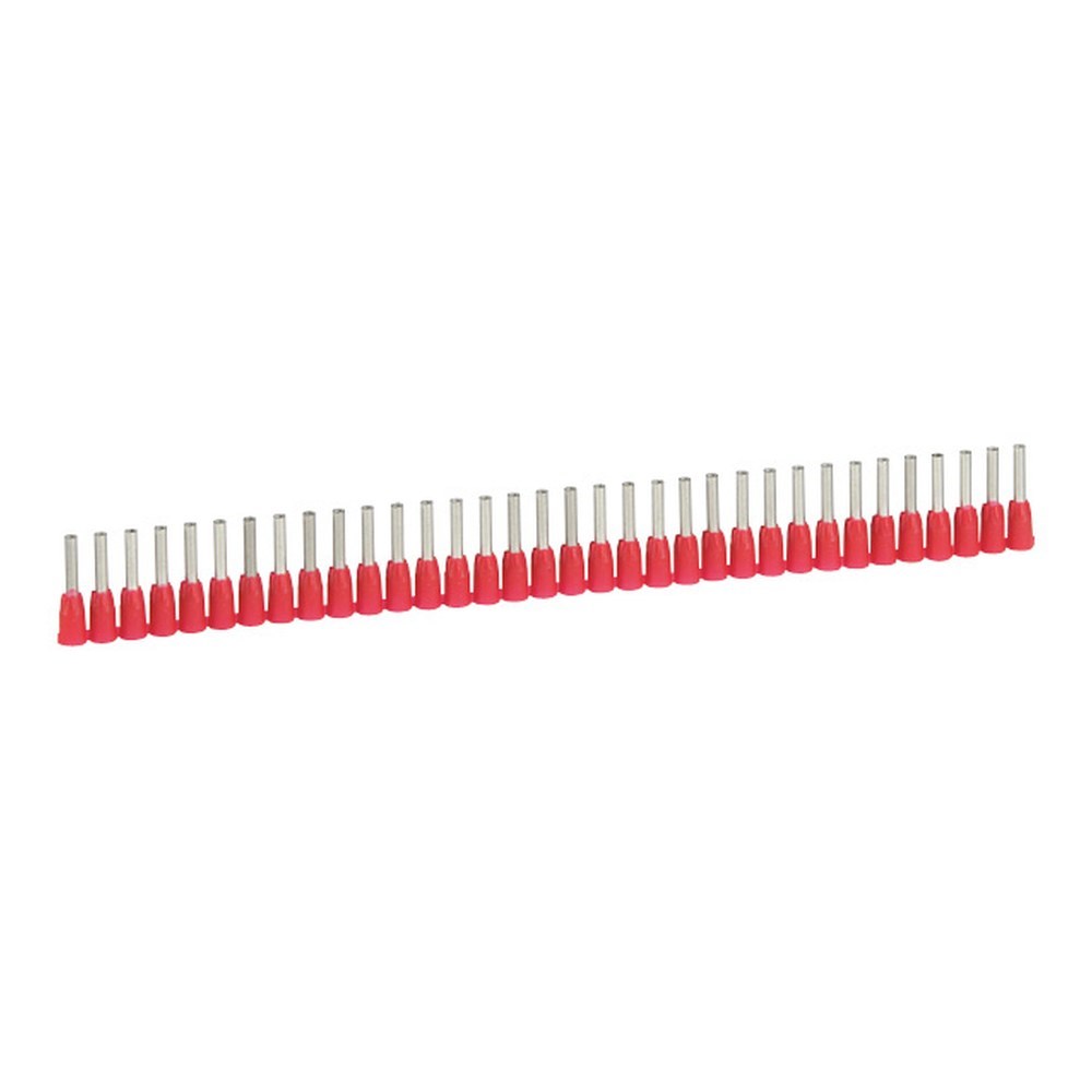 LEGRAND 037663Legrand Starfix İzoleli yüksükler Şerit halinde 1 Kablo kesiti (mm²) kırmızıLegrand İzoleli Kablo Yüksüğü - Şerit Halinde - 1 mm²{ubercoelektromarket}