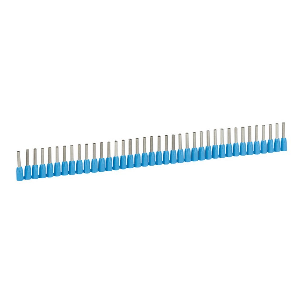 LEGRAND 037662Legrand Starfix İzoleli yüksükler Şerit halinde 0.75 Kablo kesiti (mm²) maviLegrand İzoleli Kablo Yüksüğü - Şerit Halinde - 0,75 mm²{ubercoelektromarket}