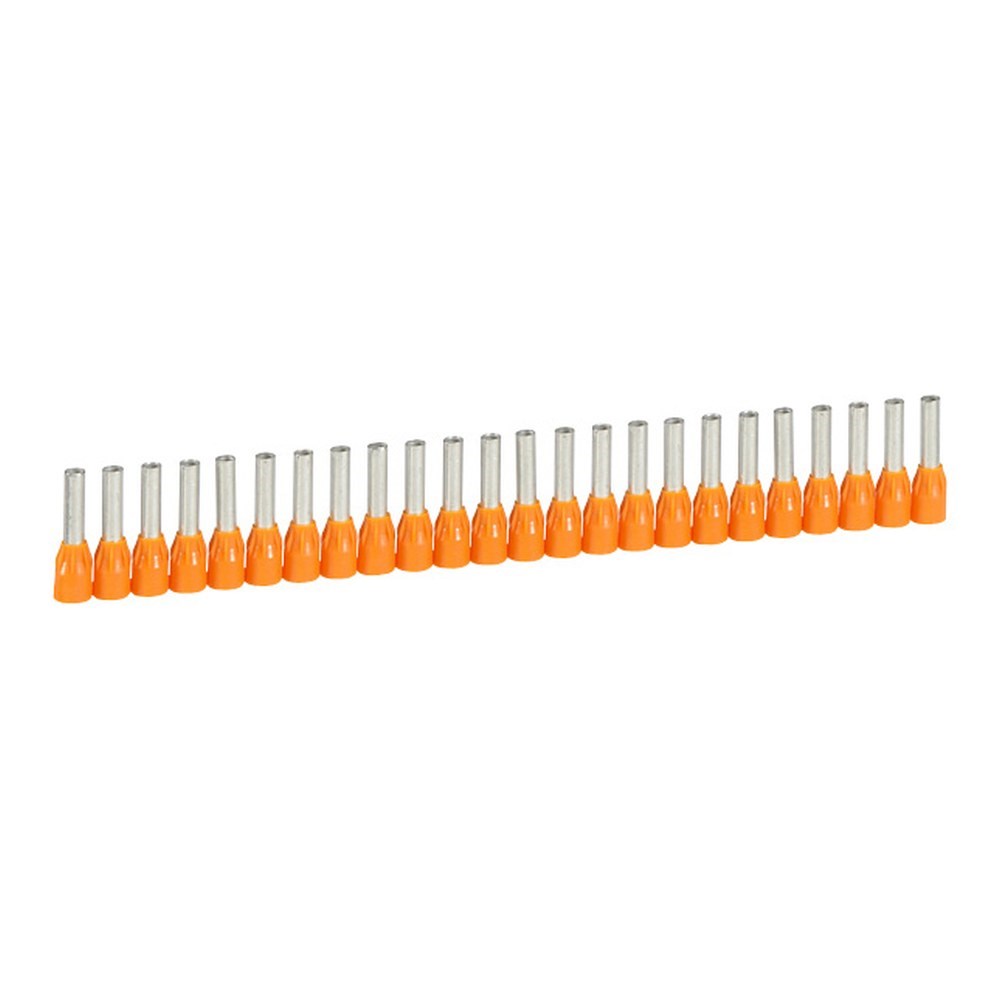 LEGRAND 037667Legrand Starfix İzoleli yüksükler Şerit halinde 4 Kablo kesiti (mm²) turuncuLegrand İzoleli Kablo Yüksüğü - Şerit Halinde - 4 mm²{ubercoelektromarket}