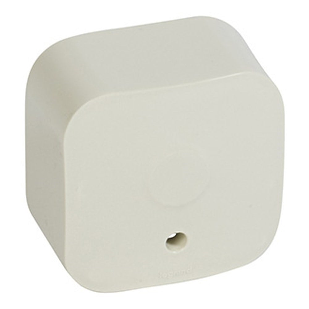 LEGRAND 782446Legrand Forix IP21 serisi sıva üstü bej kablo çıkışıLegrand Kablo çıkışı - Bej{ubercoelektromarket}